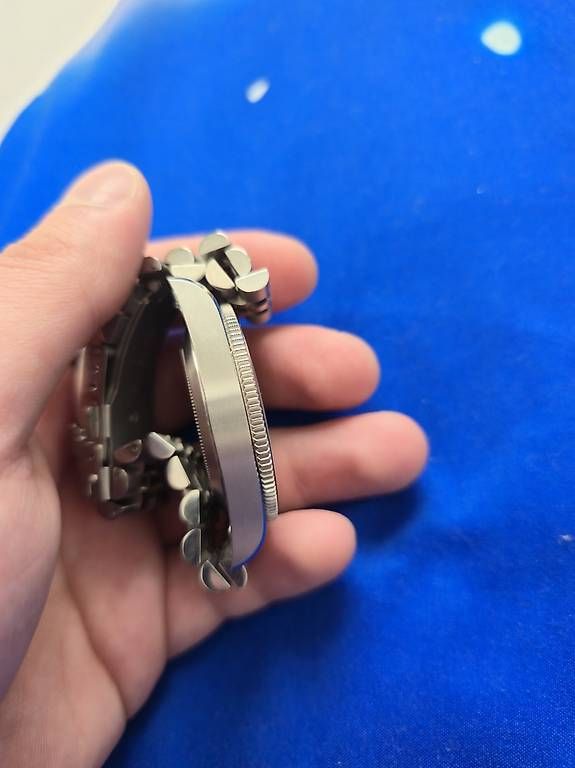 Orologi: San Martin 40mm Automatic Diving Watch With Generic Jubilee – Usato da Brig venduto da ale_9s7w 2