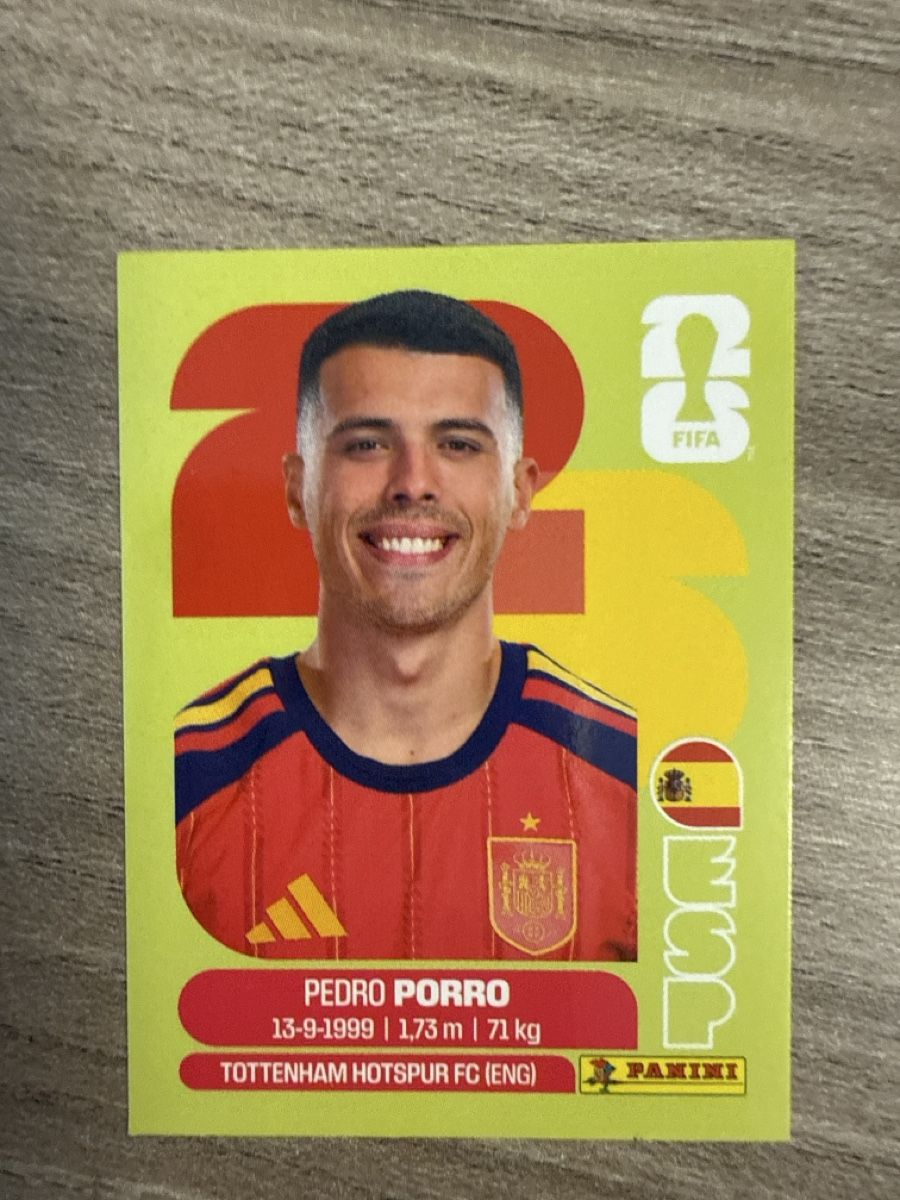 Panini Sammelbilder & Trading cards: Panini Fifa ESP 6 – Neu (gemäss Beschreibung) aus Allschwil von Japollo