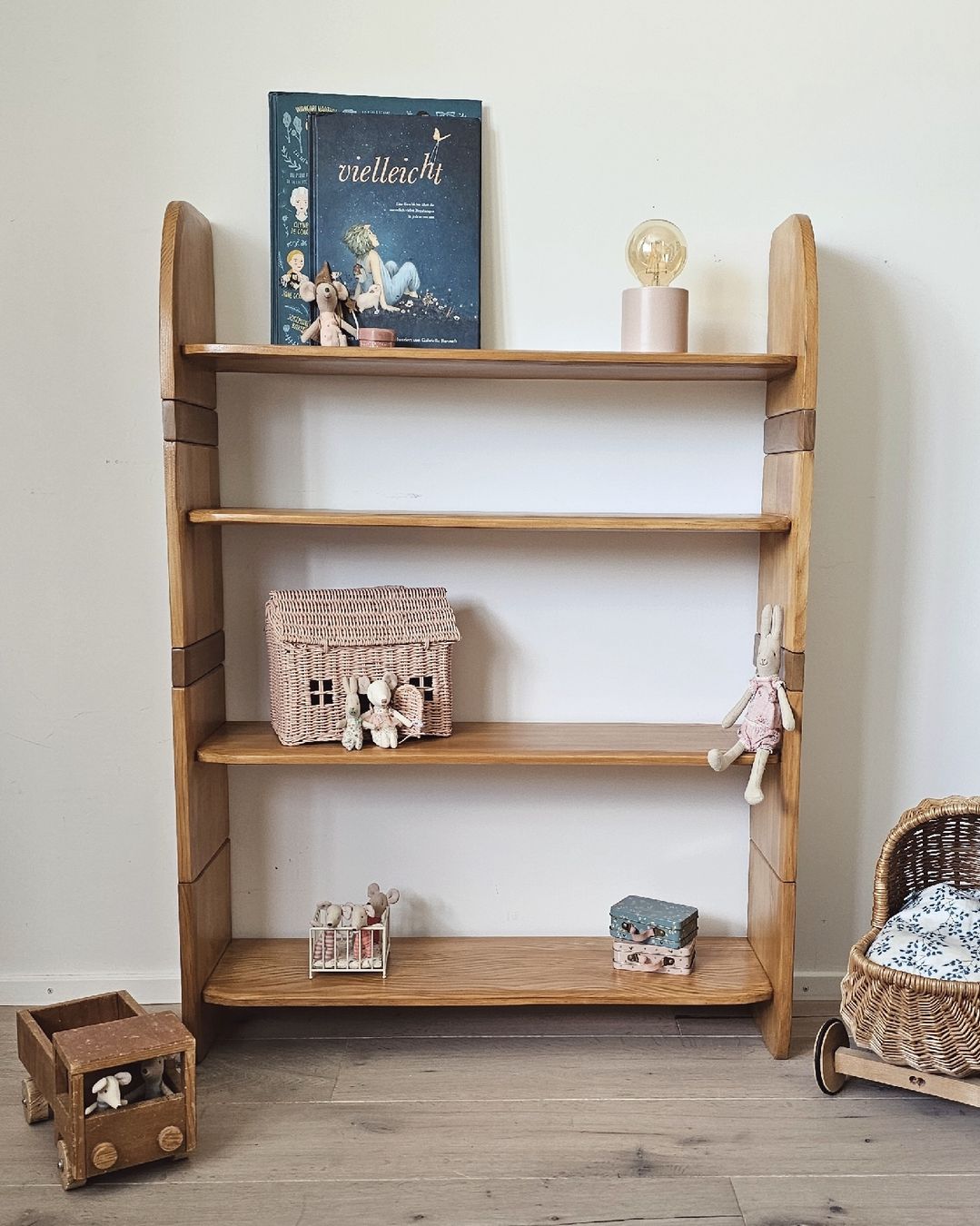Scaffali: Mid-Century Steckregal Arthur Milani – Nuovo (secondo la descrizione) da Genolier venduto da kids_love_vintage