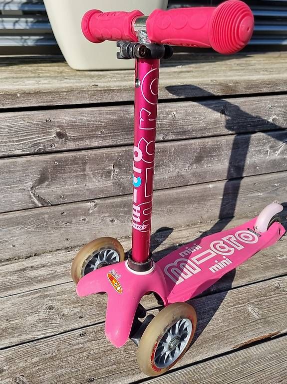 Micro Kickboard: Kinder Kickboard von Micro Mini – D'occasion à Münchwilen par dila77 1
