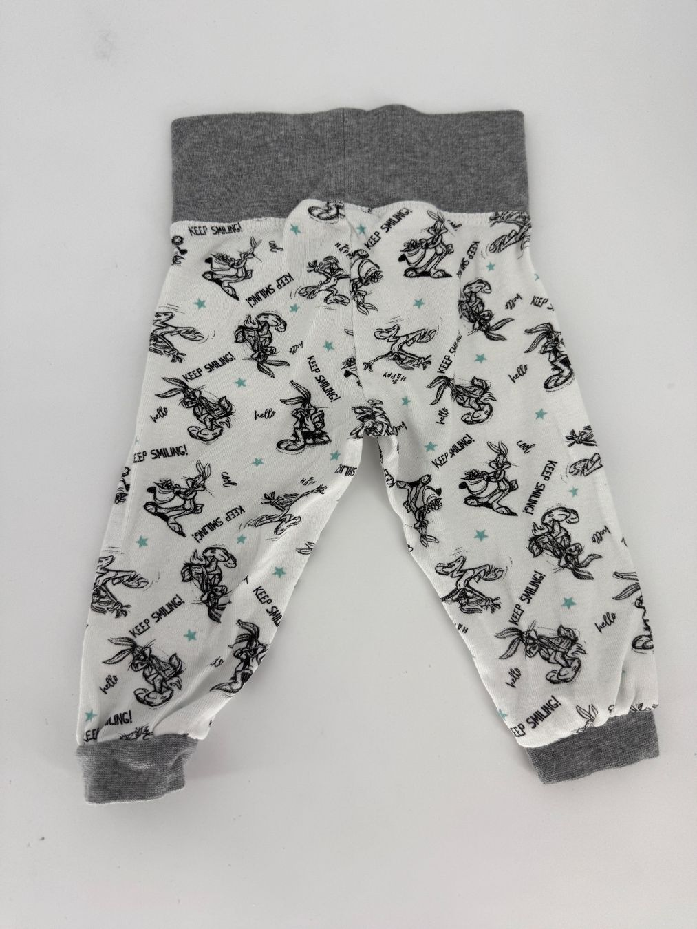 Pantaloni: Bug Bunny Baby Hose Gr. 62/68 – Usato da Auenstein venduto da moin. 1