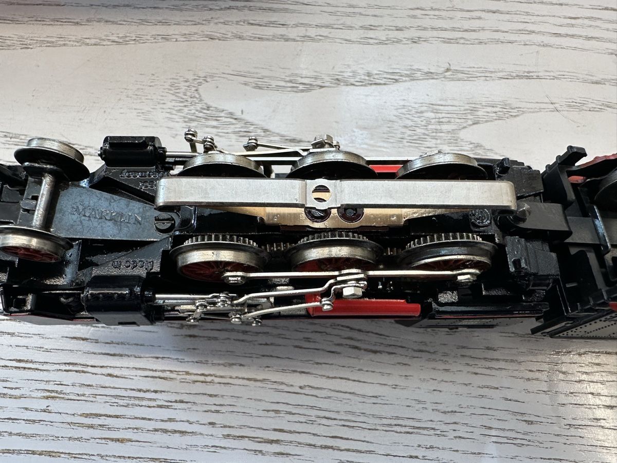 Märklin Modellini di ferrovie: Märklin 3003 DB BR 24 – Usato da Lupsingen venduto da New-Haven 5