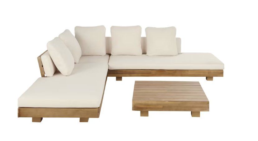 Maisons du monde Divani: Outdoor-Sofa  Gartensofa – Nuovo (secondo la descrizione) da Döttingen venduto da ari_8wkf 1