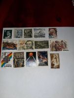 13 timbres espagne