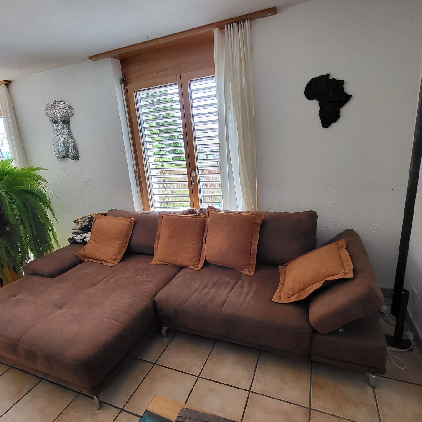 Sofas: Polstergruppe – Gebraucht aus Grossaffoltern von cla_6ffy