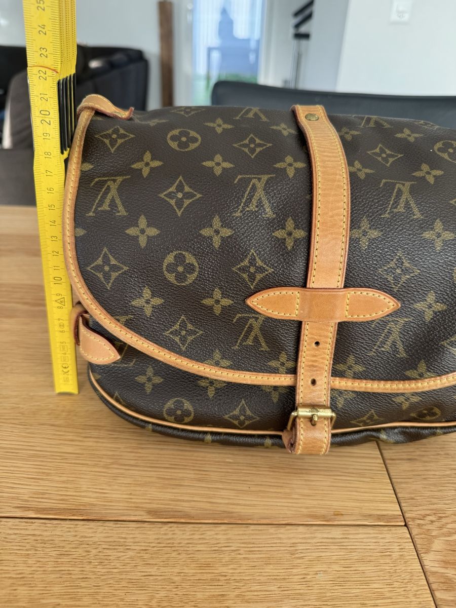Louis Vuitton Sacs femmes: Louis Vuitton crossbody bag monogram  – D'occasion à Mur (Vully) VD par luxproducts 7