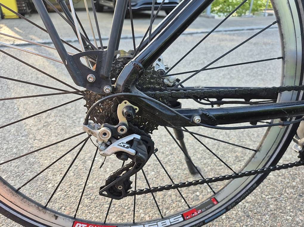 Biciclette: Flyer S Pedelec 45er – Usato da Duggingen venduto da melruns 3