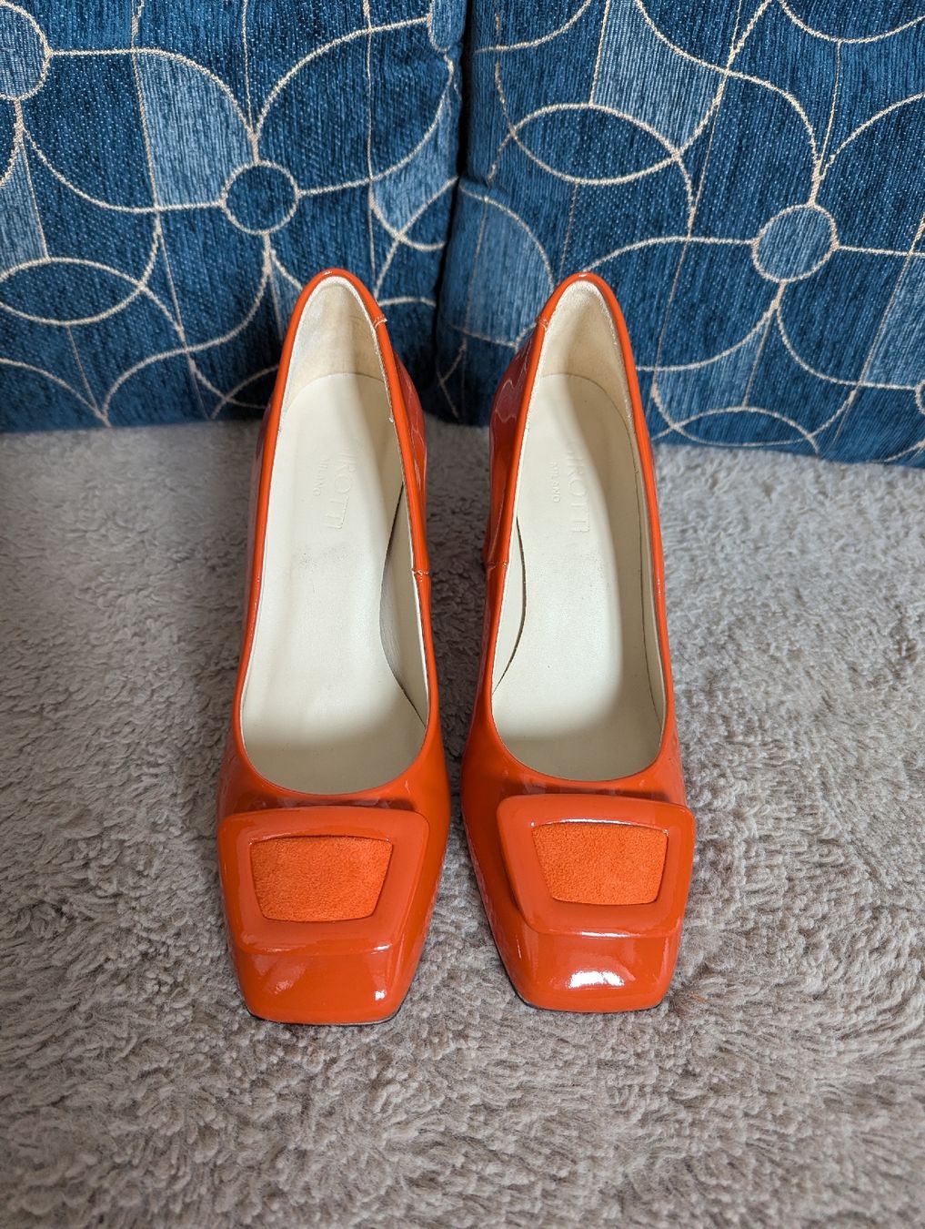 Scarpe da donna: escarpins Girotti 36 – Nuovo (secondo la descrizione) da Montreux venduto da dem_gyt9 4