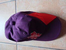 Casquette Adidas Volunteer Jeux Olympiques London 2012 