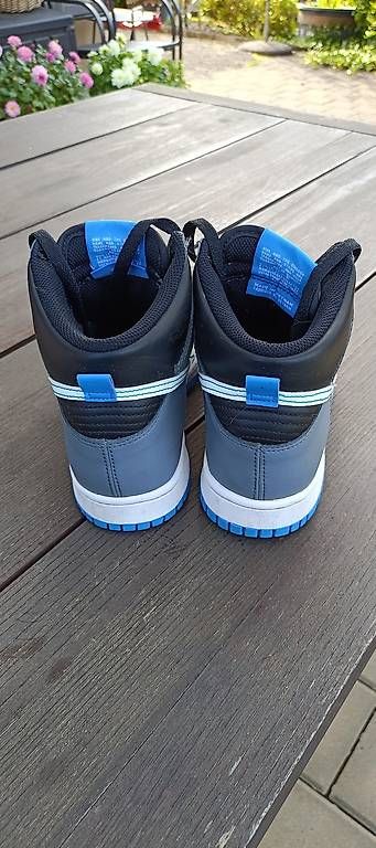 Nike Scarpe per ragazzi: Nike Schuhe (Dunk High) Grösse 38,5 – Usato da Aarwangen venduto da finnszaw 1