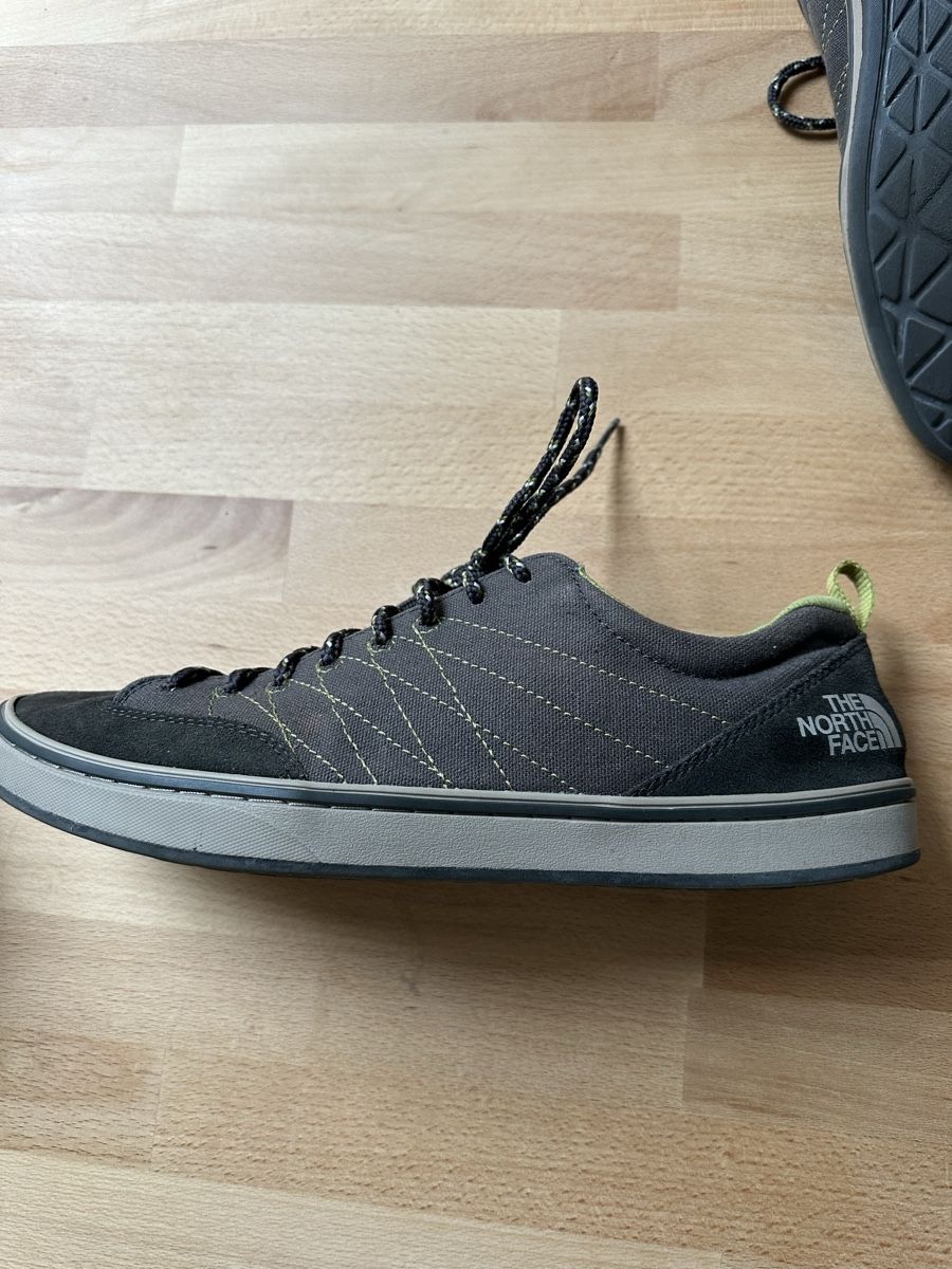 North Face Herrenschuhe: Freizeit Schuh von The North Face – Gebraucht aus Beromünster von Moritz0112 3