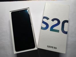 Samsung Galaxy S20 FE G5 navy 128GB