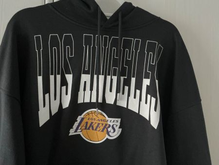 Los Angeles Lakers Hoodie, Grösse M, Top Zustand!
