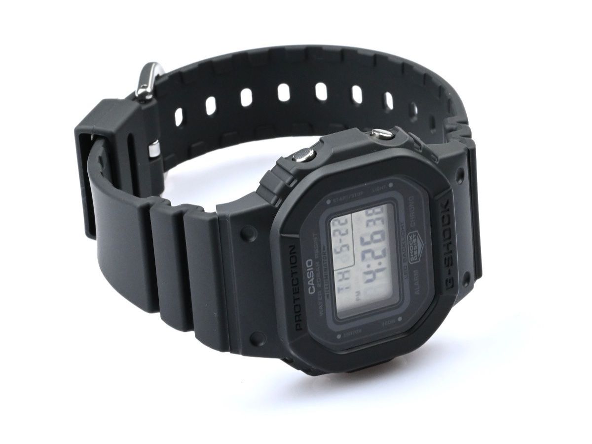 Casio Orologi: Casio G-Shock GMD-S5600BA-1 – Nuovo e nell'imballaggio originale da Zug venduto da Avent0ri_by_Montauk 2