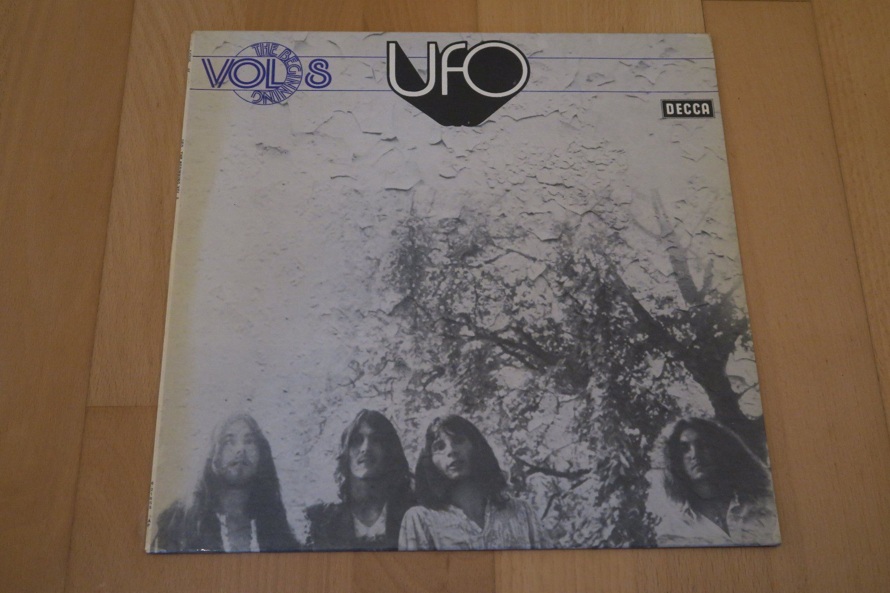 Schallplatten: UFO – The Beginning Vol. 8 – Gebraucht aus Thun von Karibu70
