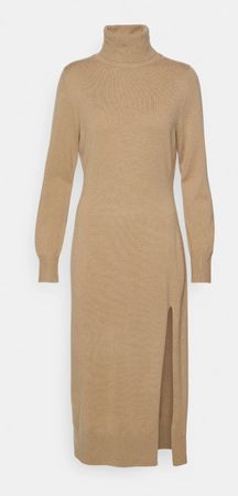 Michael Kors Midi-Strickkleid, Gr. M, mit Kaschmir - TOP