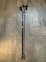 Exel Nordic Walking Stöcke, Carbon, 125 cm, Neu!