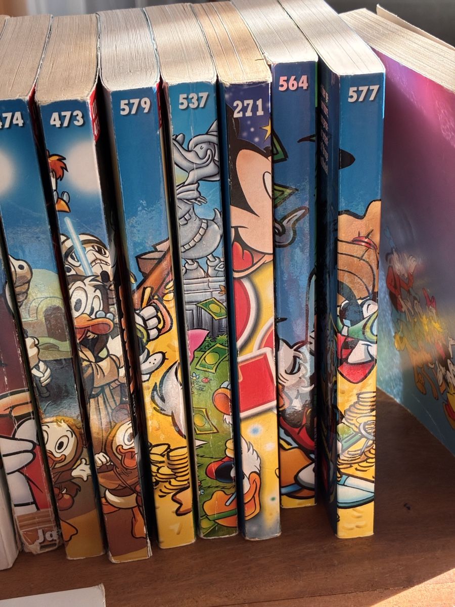 Fumetti: Comic Sammlung Lustiges Taschenbuch Asterix gebraucht – Usato da Rickenbach SO venduto da yvha01 4
