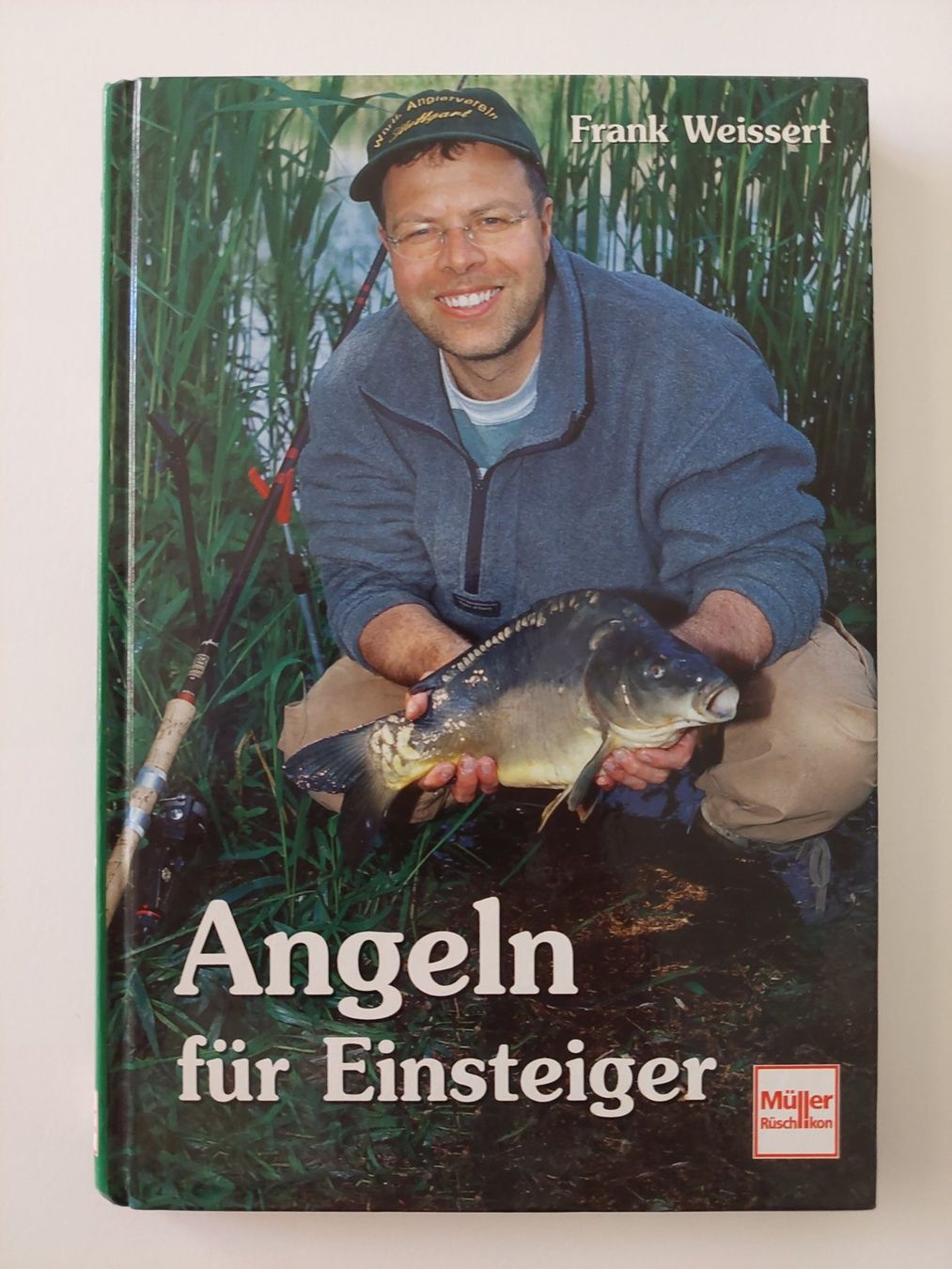 Bücher: Ratgeberbuch "Angeln für Einsteiger" – Gebraucht aus Ostermundigen von BagsAndMore