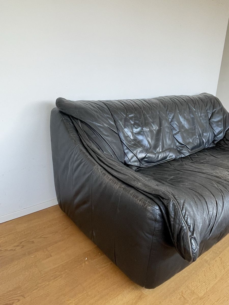 Divani: gebrauchtes Ledersofa – Usato da Zürich venduto da nin_rxx9