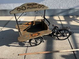 Dekoration  ,velo , fahrrad  ,kunst