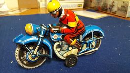 Blechmotorrad