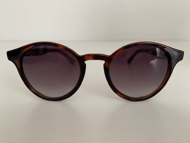 Le Specs SWIZZLE Sonnenbrille - Runde Sonnenbrille Mit UV-Schutz