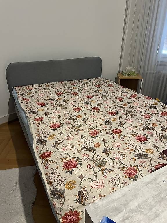 Letti: Bett und matratze – Usato da Basel venduto da car_sym8