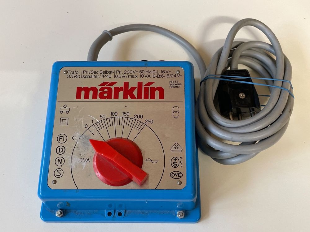 Condensatore Märklin 60078 177372 – Ricambio Originale Per Modellismo Ferroviario Scala Z