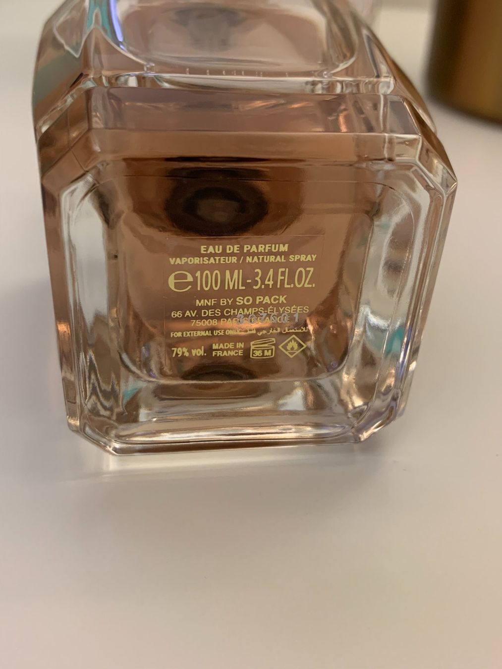 Profumi & Eau de Toilette: Mamlakati Mansam  Eau de Parfum 100ml – Nuovo e nell'imballaggio originale da Genestrerio venduto da fra_c955 7
