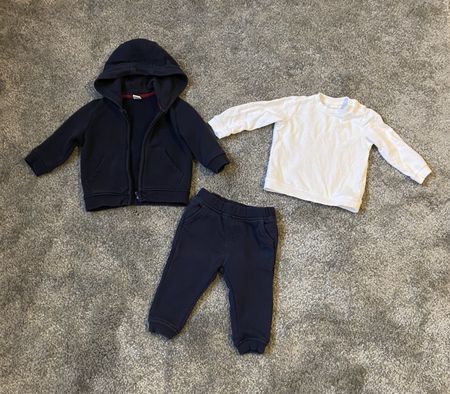 Kinder kleidungset U.S. POLO ASSN. / kinder Sweatshirt gr:80