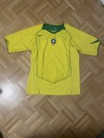 Fussballtrikot Brasilien Nike gelb Grösse L guter Zustand