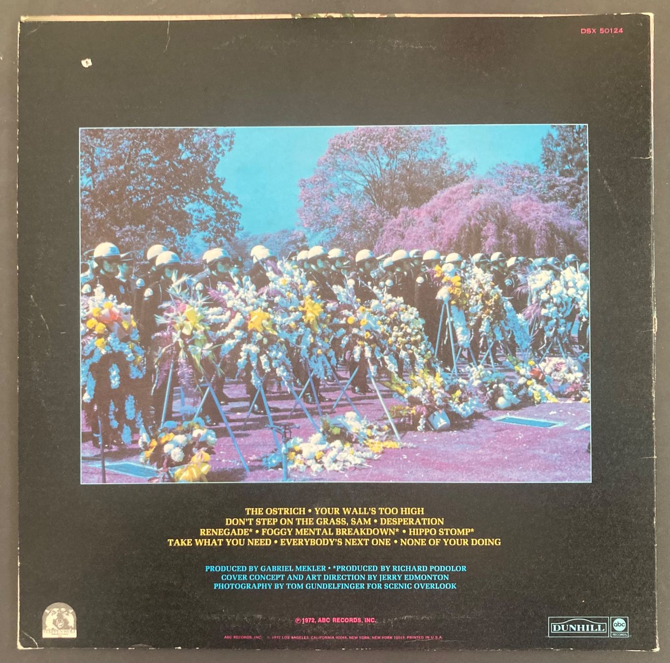 Schallplatten: STEPPENWOLF - REST IN PEACE – Gebraucht aus Poliez-Pittet von Newtown-Records 1