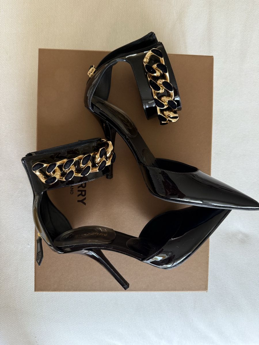 Burberry Scarpe da donna: Burberry high heels pumps – Nuovo (secondo la descrizione) da Zollikon venduto da bay_k26p