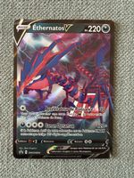 Carte Pokémon Éthernatos V - promo