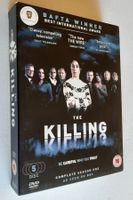 THE KILLING 3 DVD Cult Danish TV Series English subtitle BBC