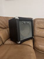 Vintage Solton S1S Lautsprecherbox 8 Ohm – Testen möglich
