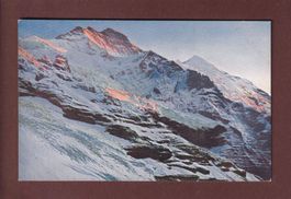 Jungfraubahn - JUNGFRAU - Silberhörner