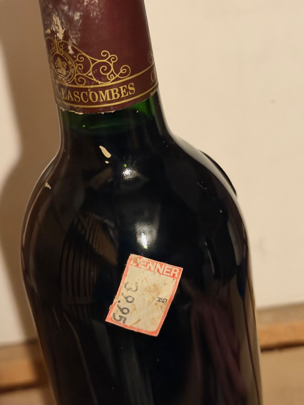 Vino: Château Lascombes 1996 Margaux – Nuovo (secondo la descrizione) da Roche VD venduto da avediscipule 5