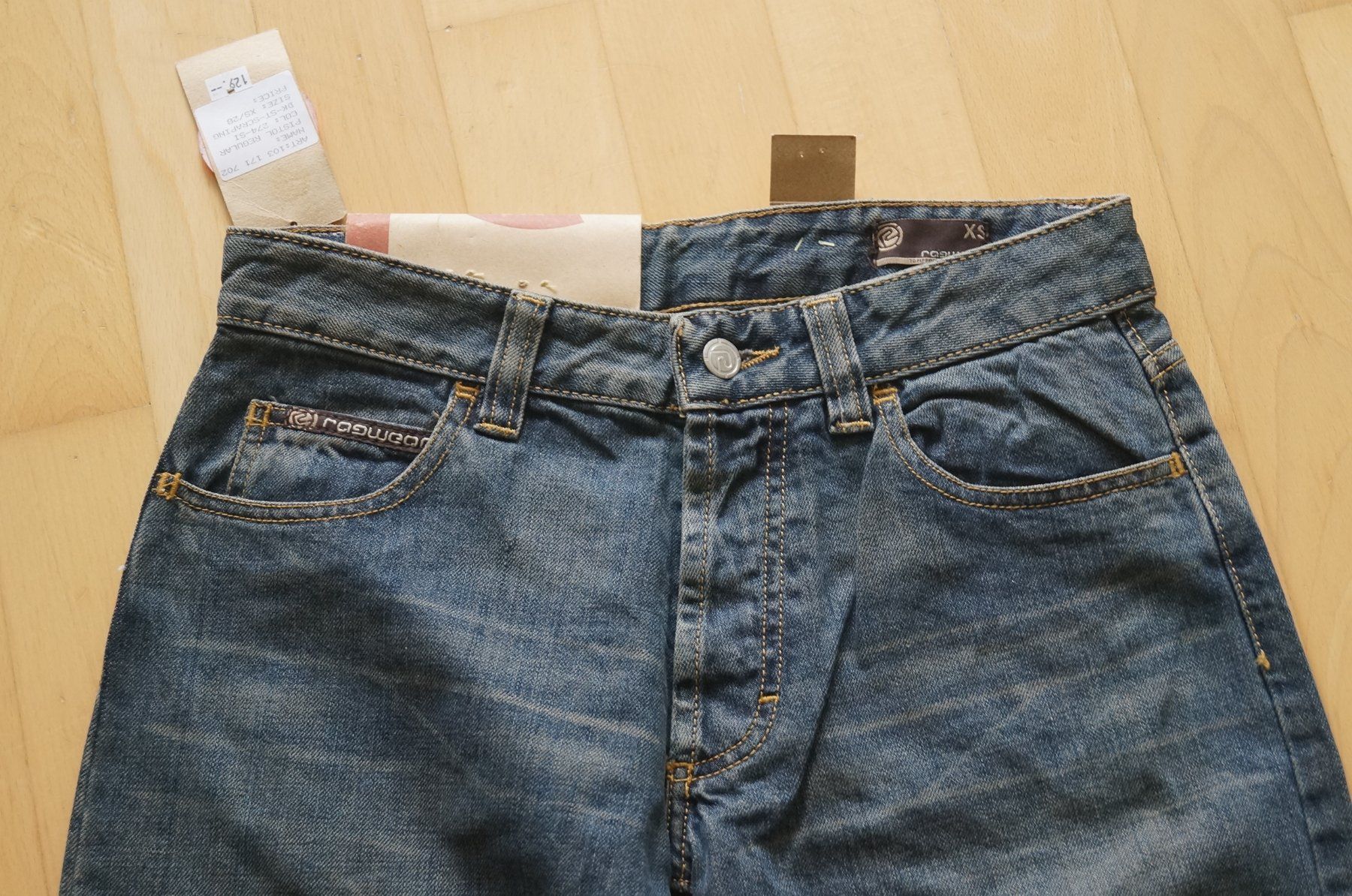 Jeans: Ragwear Jeans Gr. M, neu – Nuovo e nell'imballaggio originale da Köniz venduto da Fred333 1