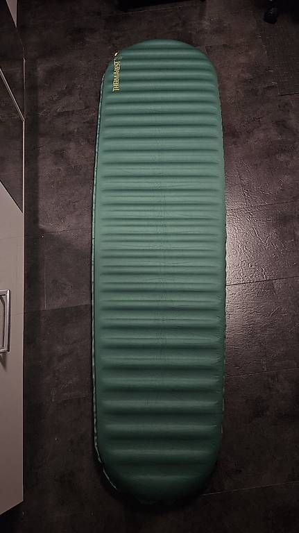 Matratzen: Thermarest Trail Pro R Isomatte – Gebraucht aus Escholzmatt von OliverGreil 1