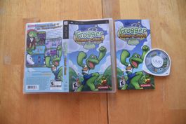 Frogger Helmet Chaos (CIB)
