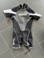 Mares Neoprenanzug short Grösse 4