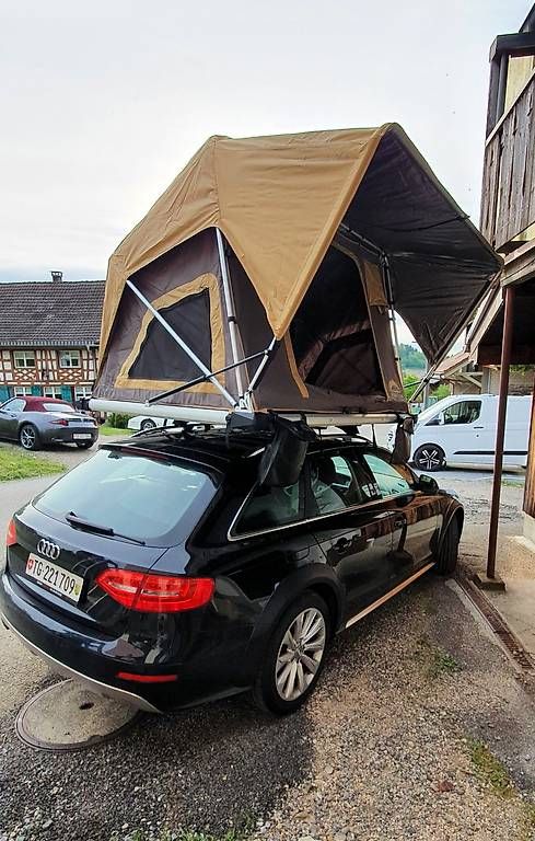 Tende : Dachzelt Wild Land Normandy 140 automatic – Usato da Stein am Rhein venduto da sst_9ryy 1