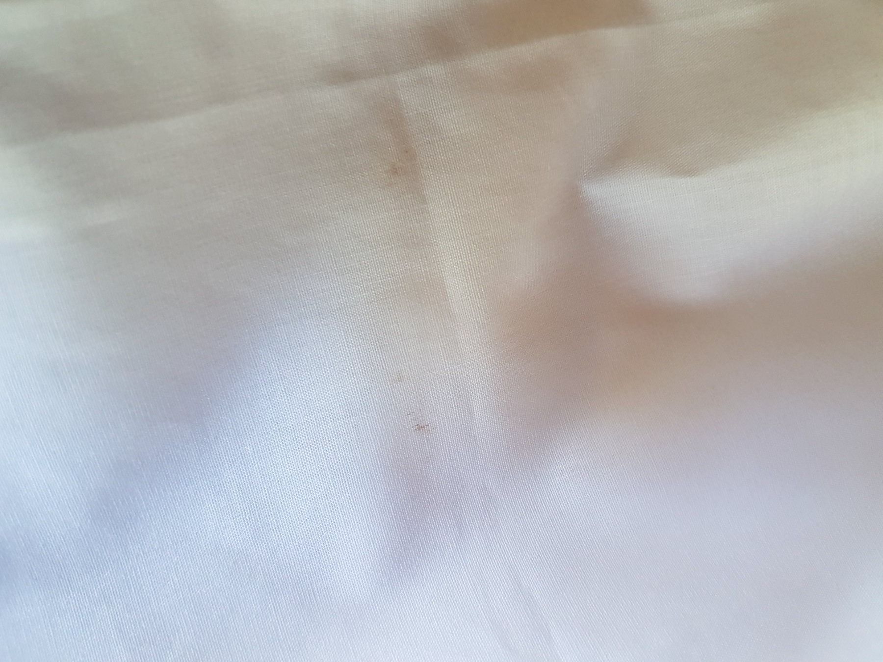 Blusen: Chemise manches courtes taille M 35% coton – Gebraucht aus Villiers von san_jn5w 5