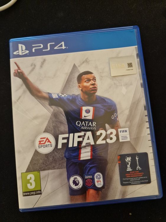 Fifa 23 playstation 4 | Kaufen auf Ricardo