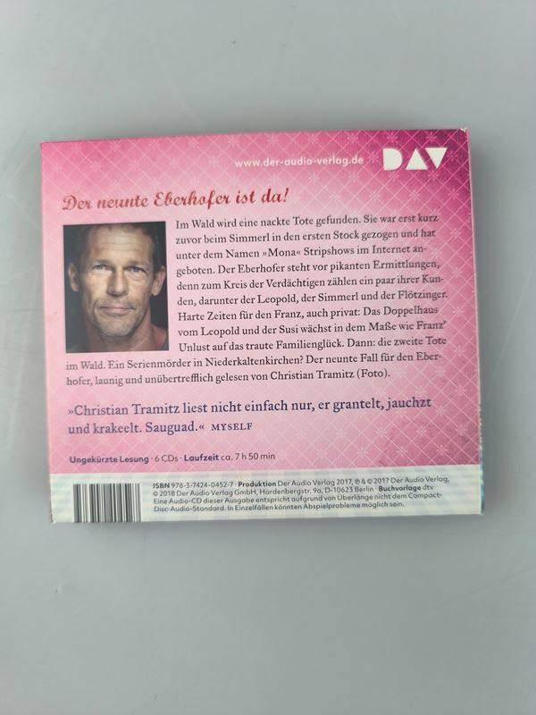 Audiolibri: Hörbücher 4 Stück Lot – Usato da Rüti ZH venduto da Restwert_Rueti_ZH 4