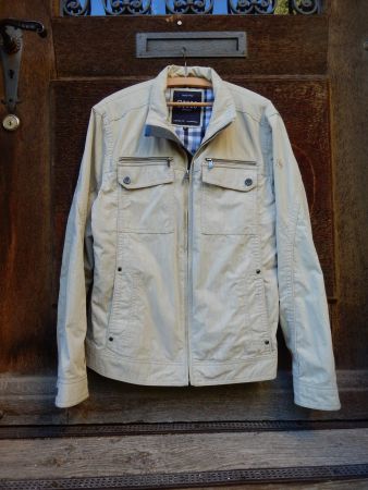 Jacke   warm / + Baumwolle    *  G 3000 BLACK BOX  *     S