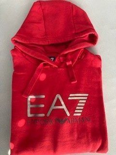 EA7 Emporio Armani Hoddie