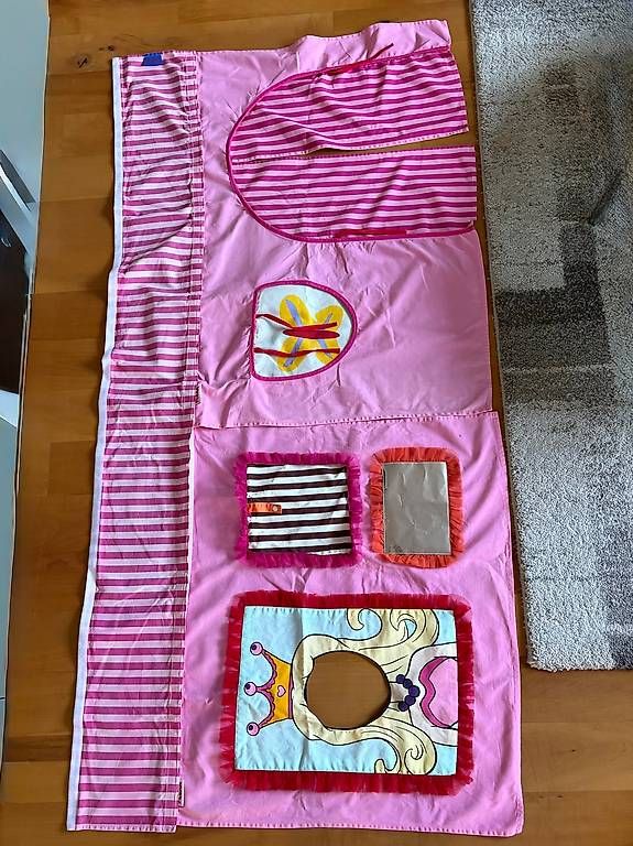 Tende: Spielvorhang von Flexa Prinzessin – Usato da Dietlikon venduto da Pmt_zh 2